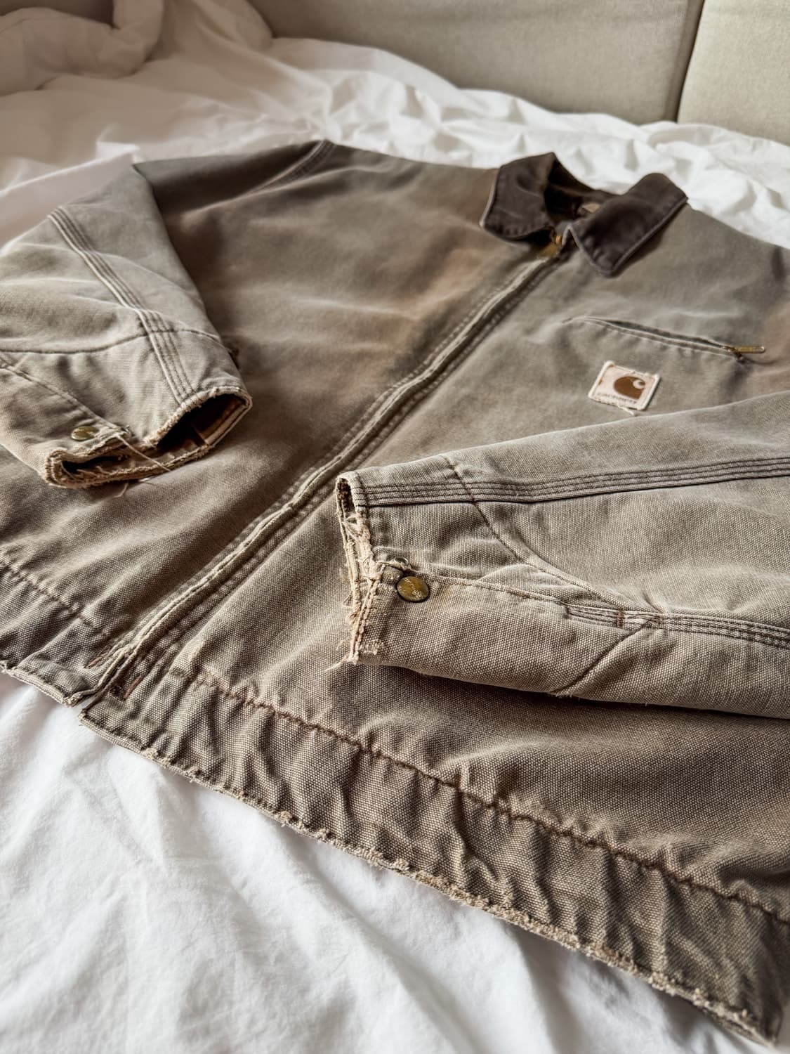 [XL] 칼하트 디트로이트 J43 CHT 상품이미지6