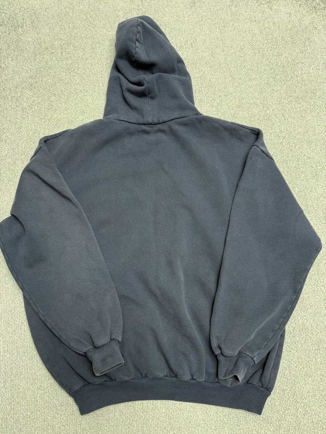 발렌시아가 월계수 후드티(정품) 상품이미지2