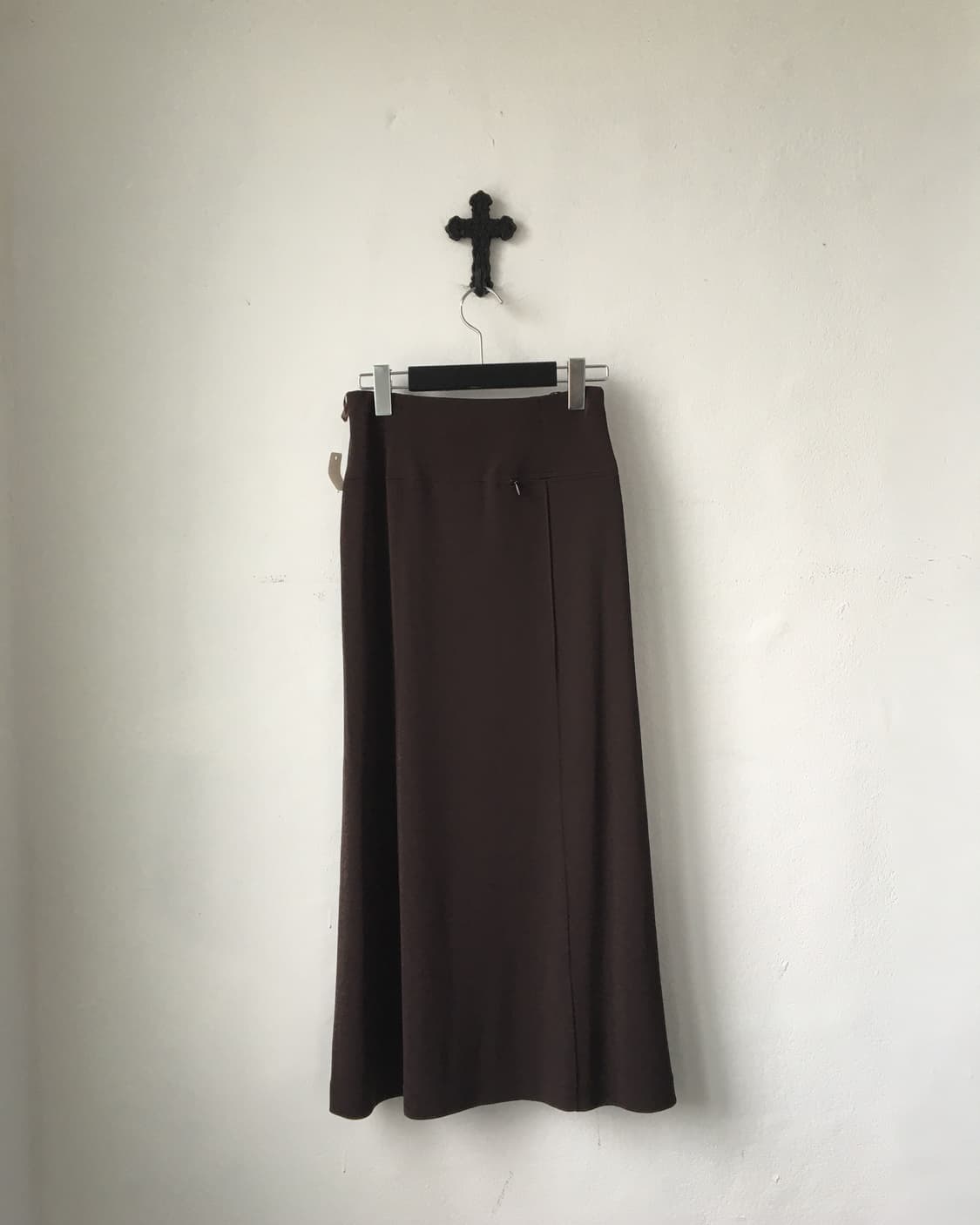 Flow long skirt 상품이미지2