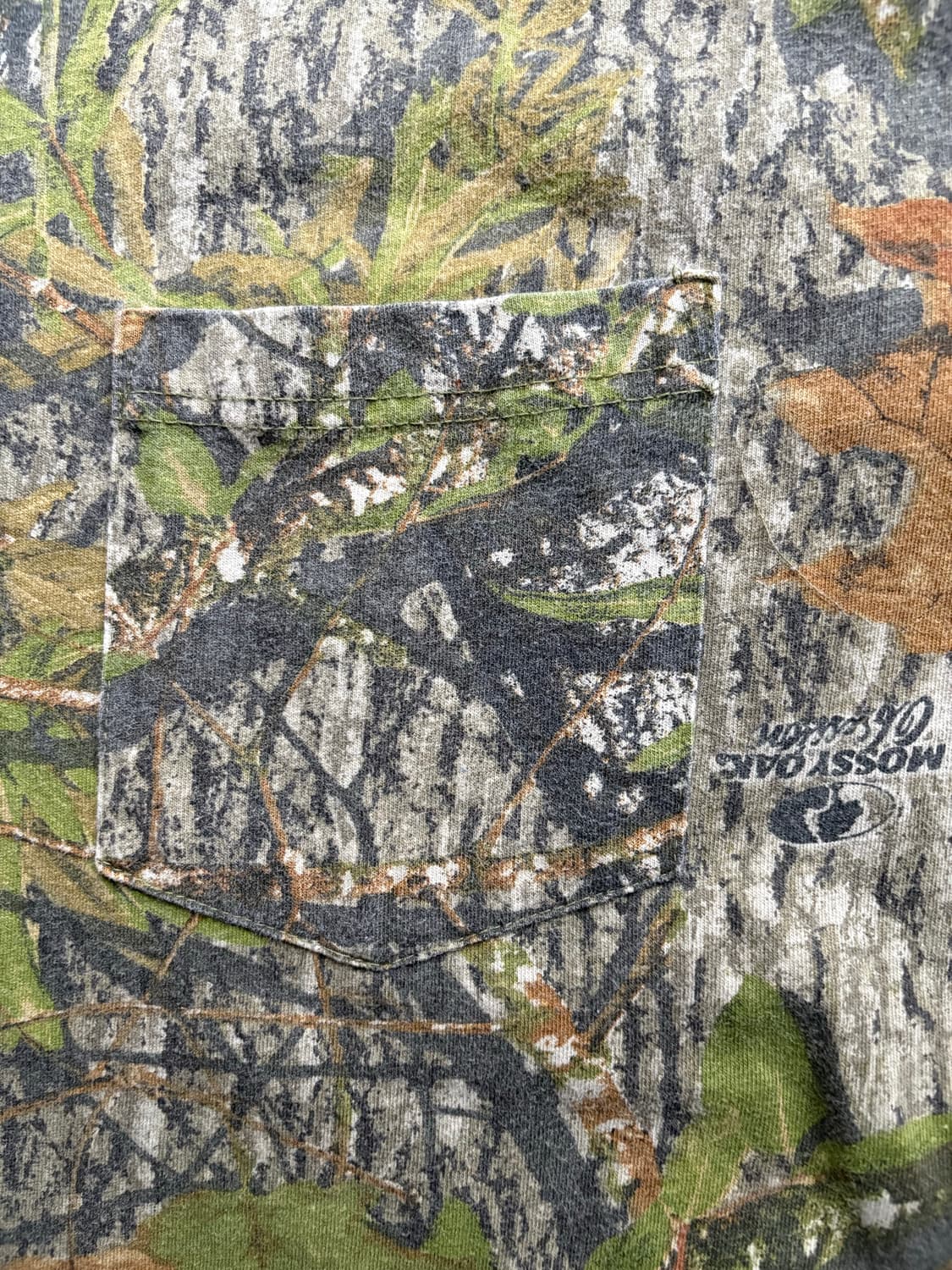 realtree 리얼트리 빈티지 긴팔 티셔츠 롱슬리브 카모 상품이미지3