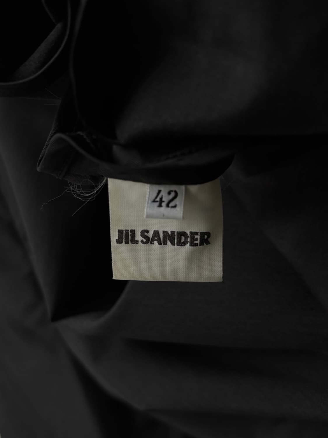 질샌더 플러스 하프 테일러드 자켓  상품이미지7