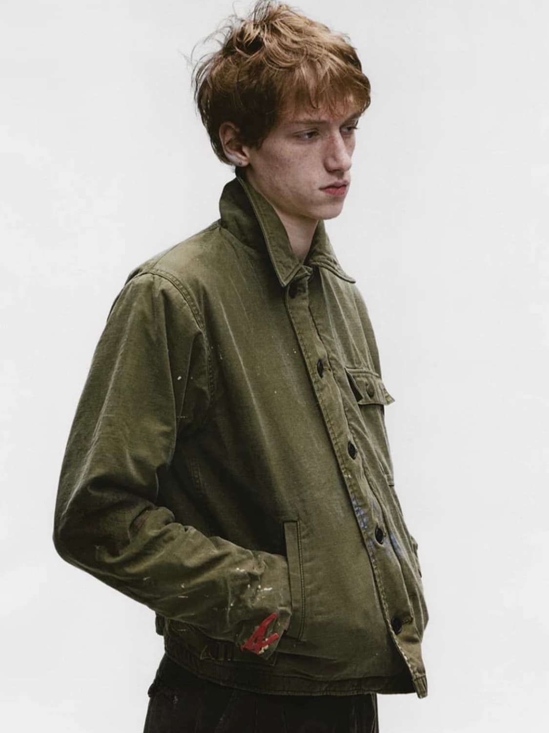 ERD 자켓 OG A2 덱 자켓 상품이미지2