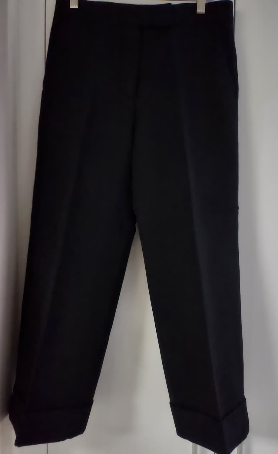 산드로 팬츠 상품이미지3