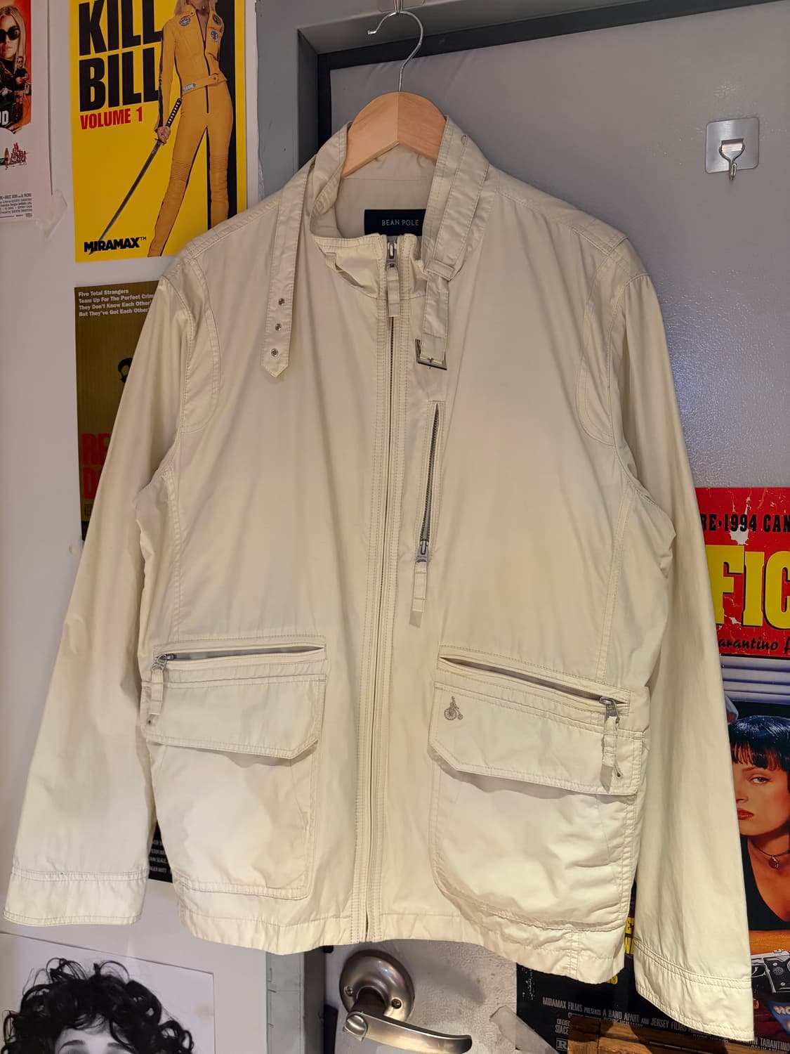 빈폴 나일론 자켓 상품이미지1