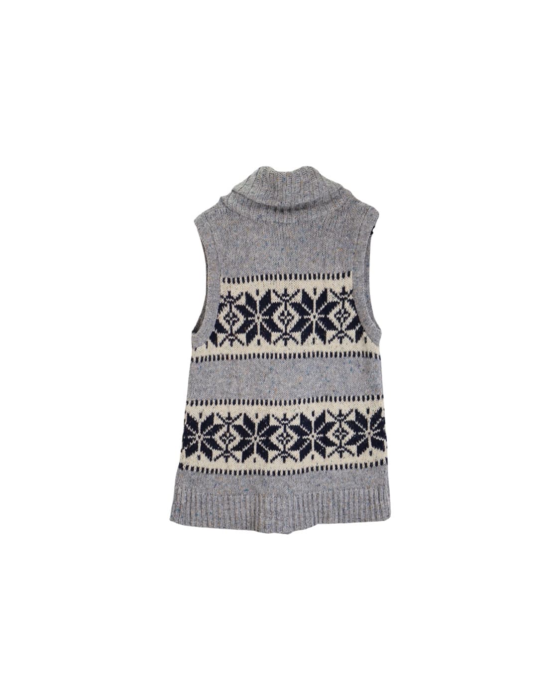 Jpn Acrylic Nordic Sweater Vests 상품이미지4