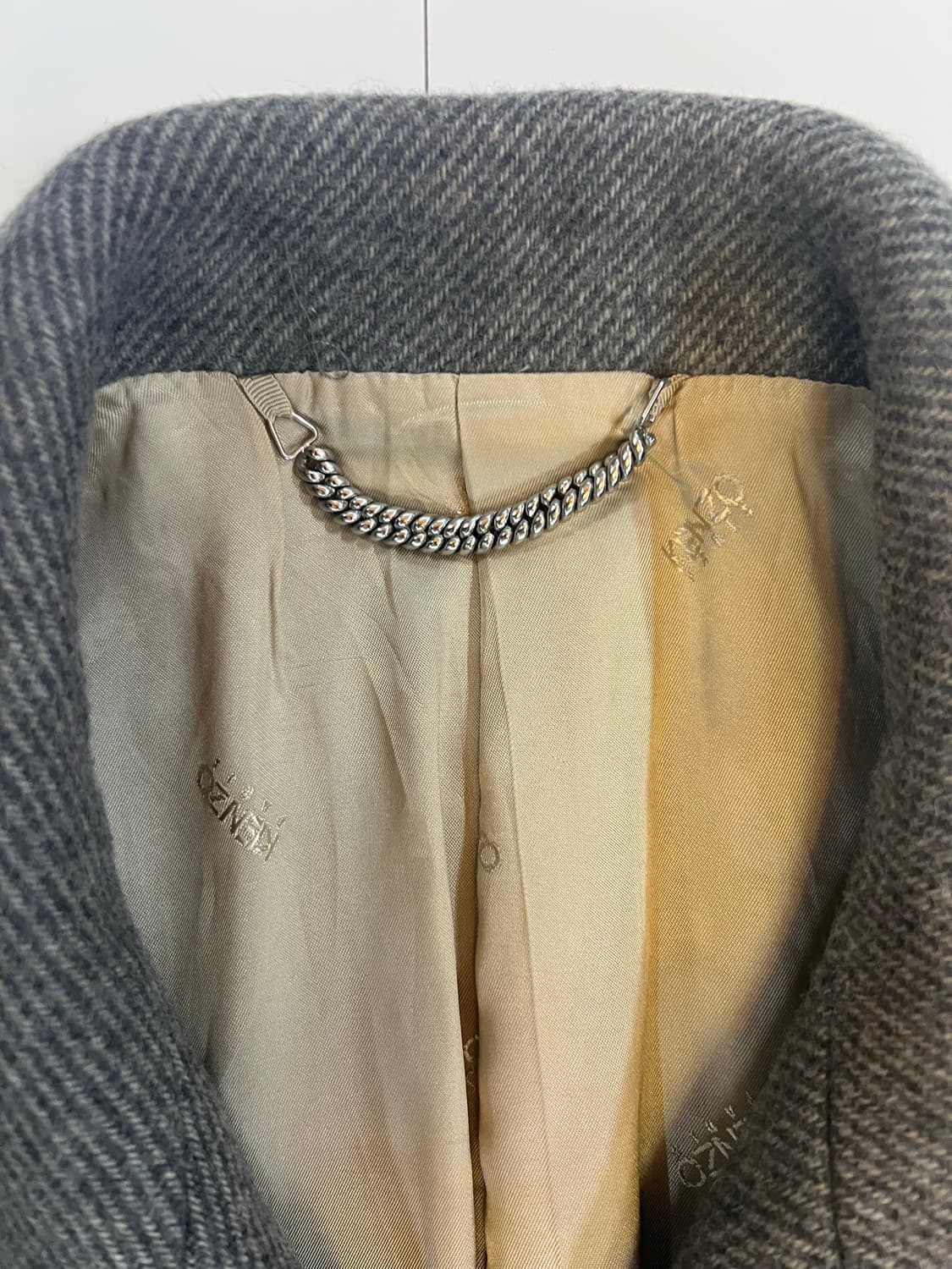 롱코트 상품이미지6