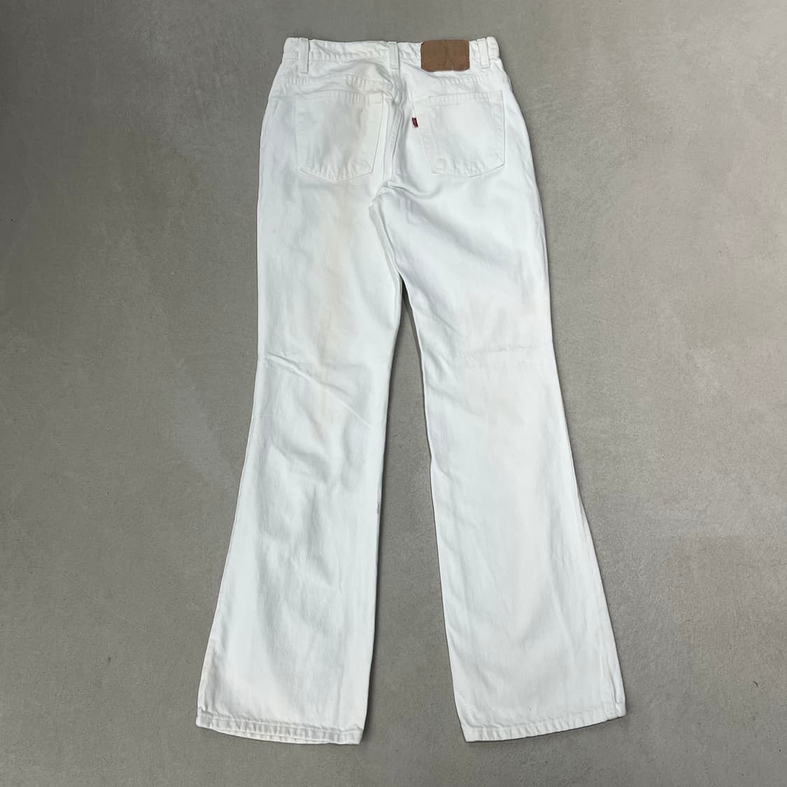 usa 리바이스 517 화이트 데님 s09211 상품이미지2