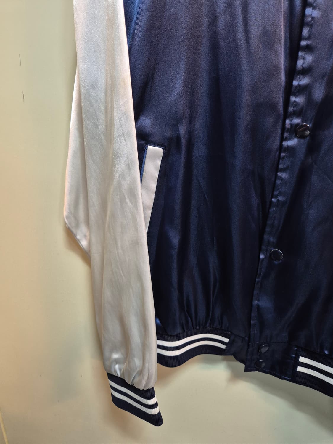 쿠퍼스타운 90s 뉴욕양키스 스타디움 바시티 상품이미지5