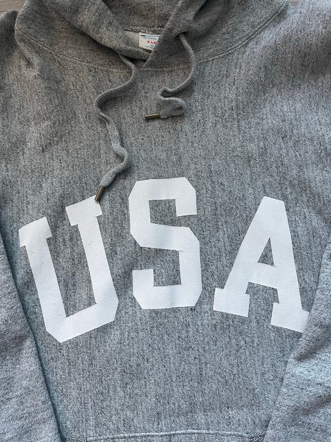 챔피언 리버스 위브 후드티 상품이미지3