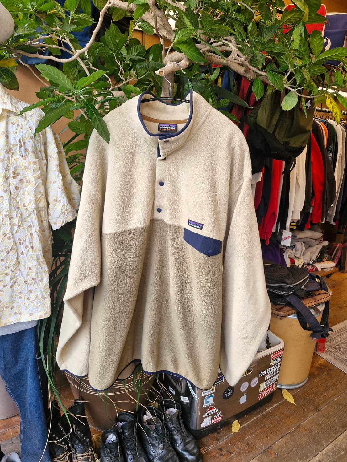 Z-302 파타고니아 신칠라 상품이미지1