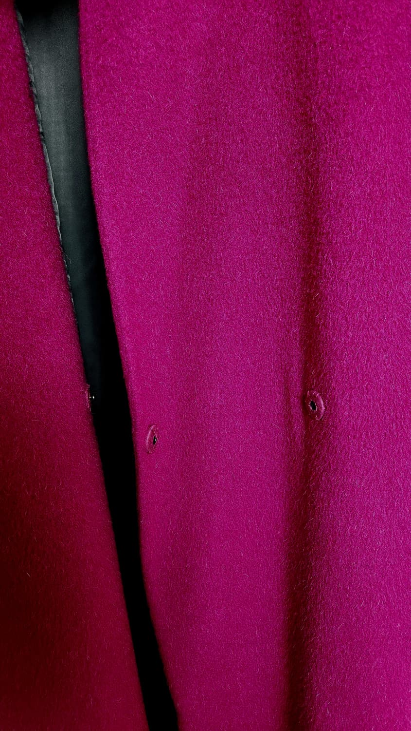 잇미샤 알파카 코트 S 상품이미지4