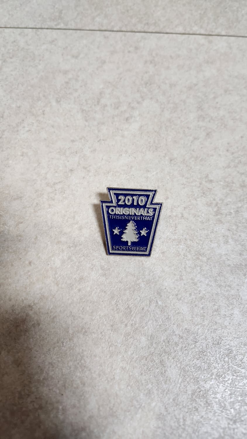 디스이즈네버댓 오리지널스 핀 상품이미지2