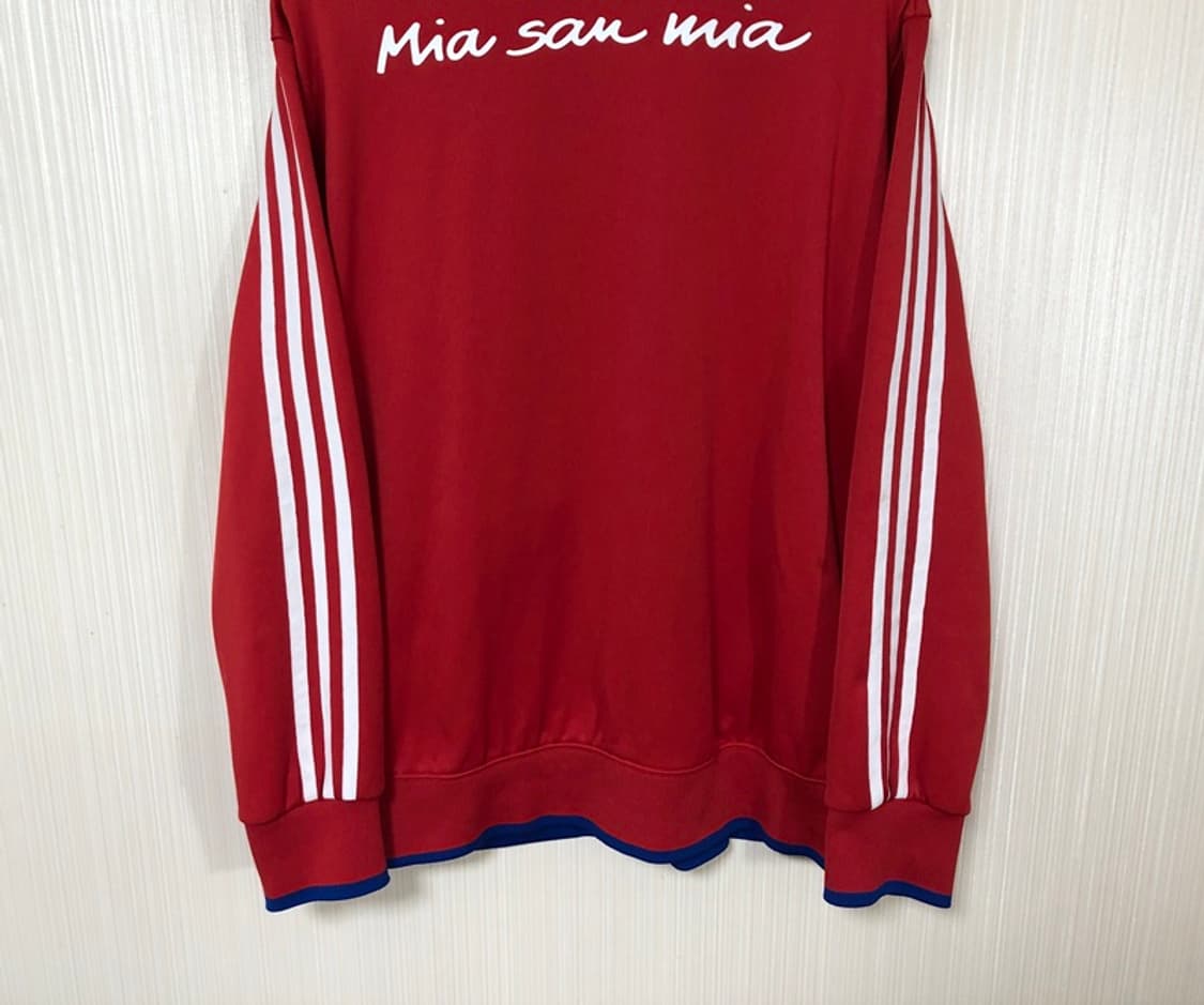 아디다스 15-16 바이에른뮌헨 트랙탑자켓/트랙슈트 105 상품이미지10