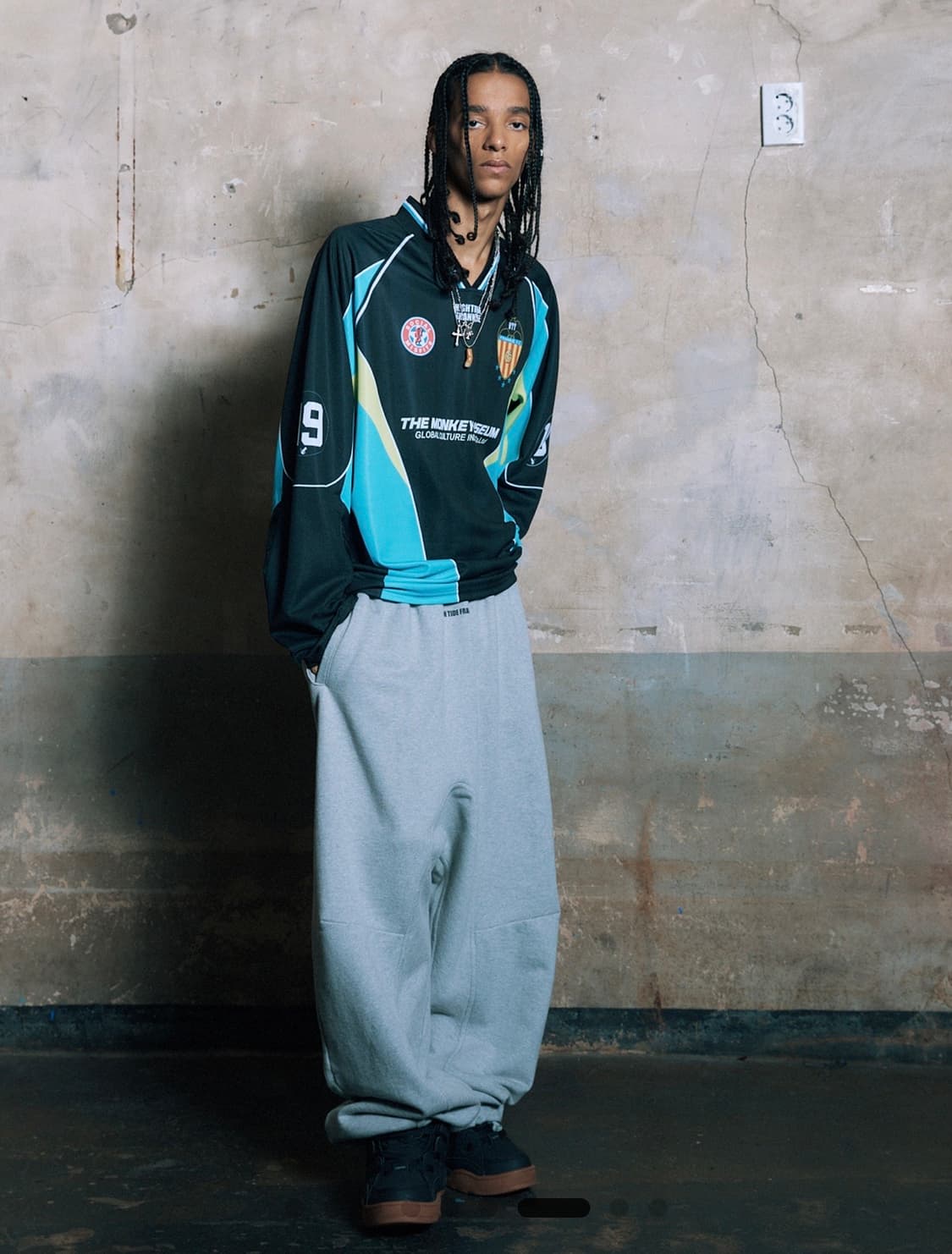 하이타이드프랭키 Derby Jersey 상품이미지6