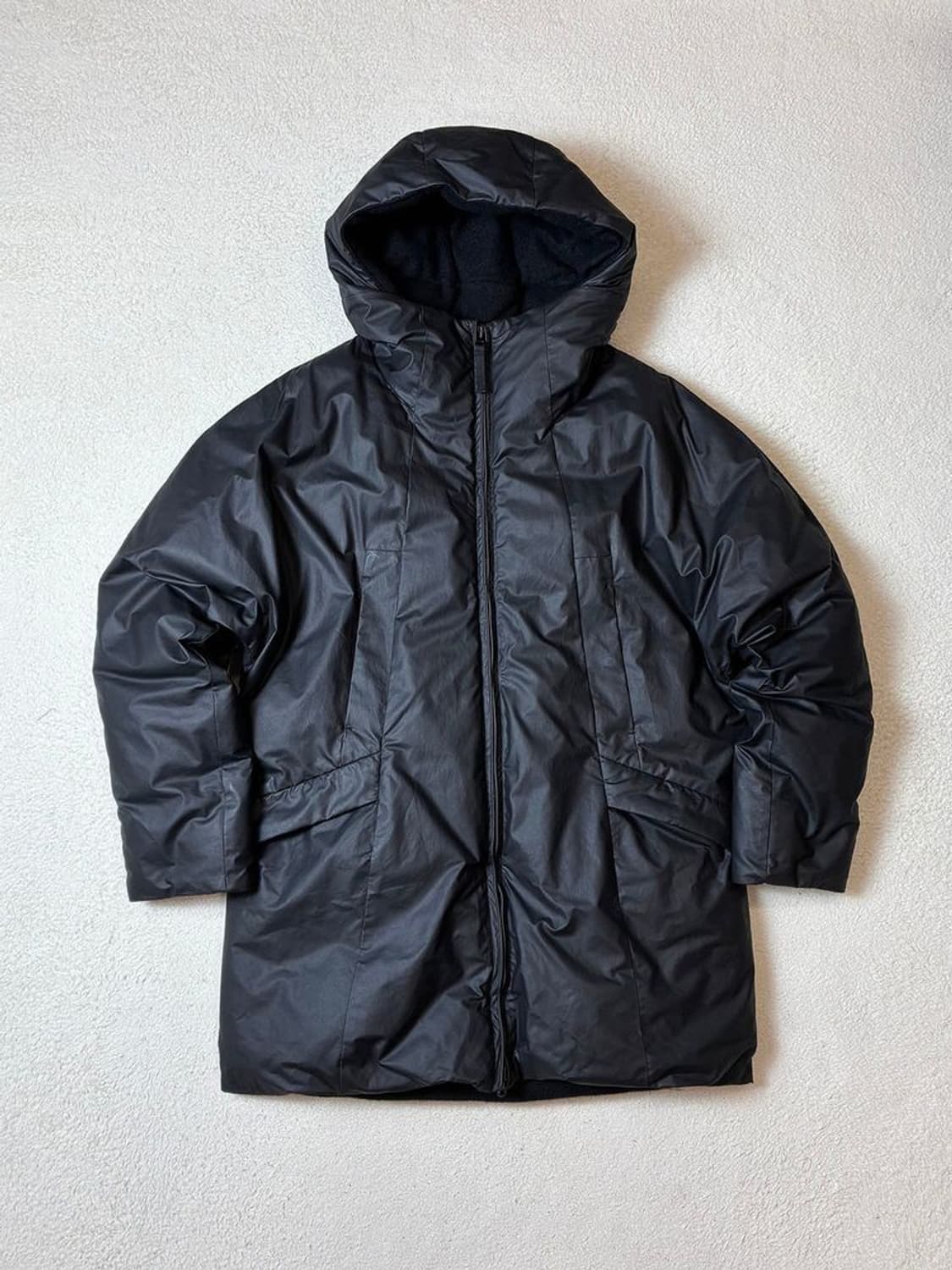 인터메조 IMZ 22FW 방수 구스다운 사파리 파카 PN7338 상품이미지1