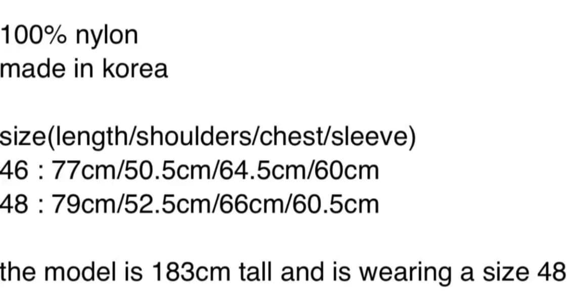 [48] 큐레이티드 퍼레이드 아일랜드 롱 슬리브 셔츠 상품이미지6