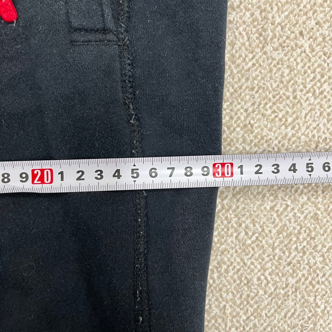 S 홀리스터 스웻팬츠 츄리닝 바지 0202M2 상품이미지7