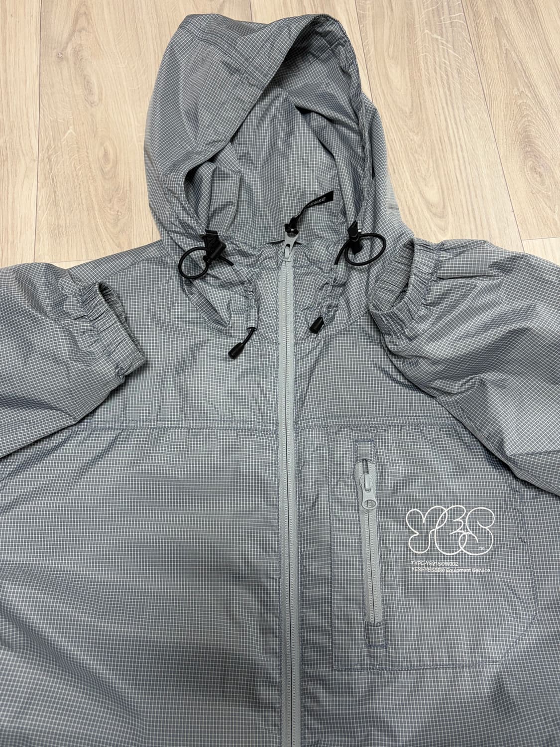 [M] 예스아이씨 바람막이 상품이미지1