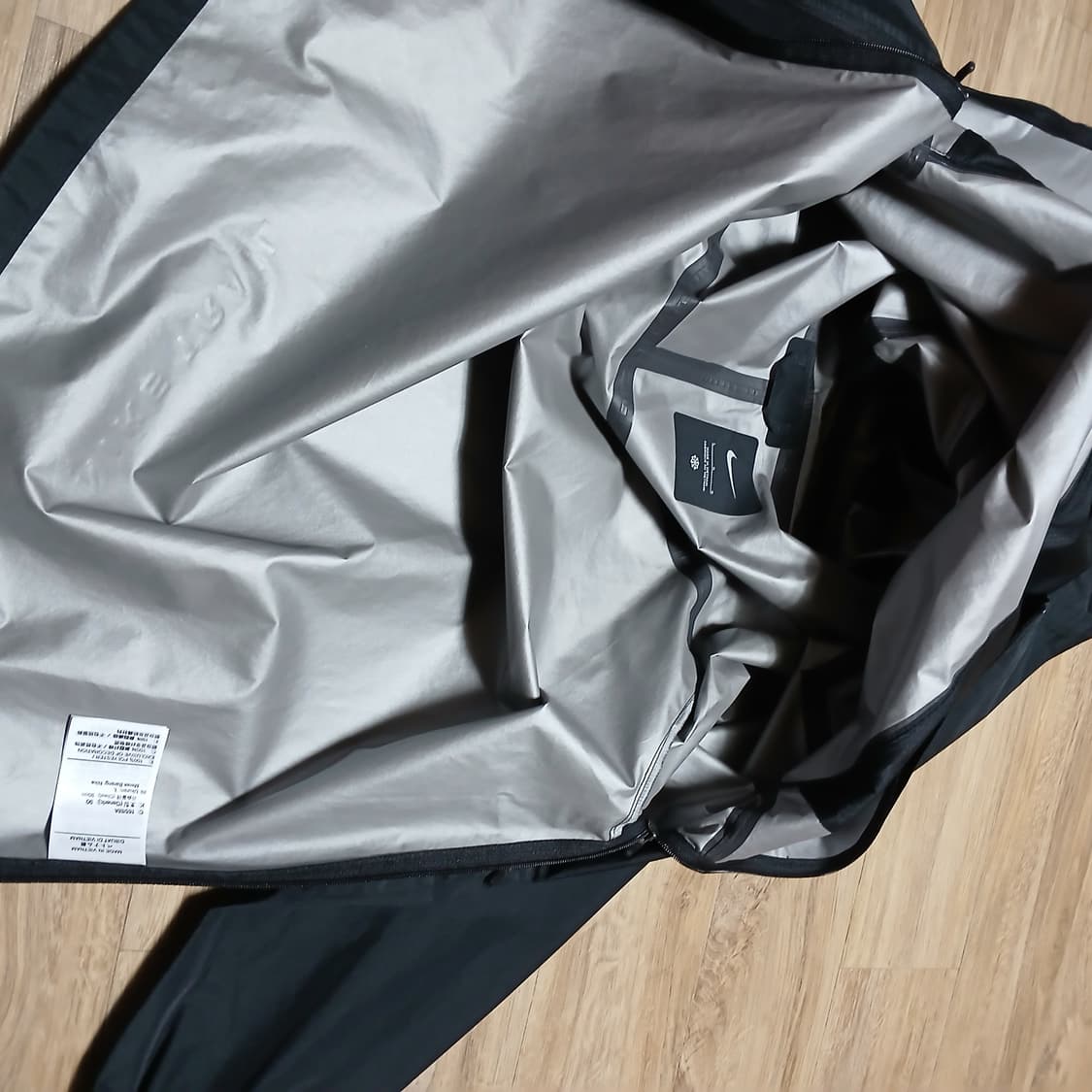 나이키 nike 여성 고어텍스 아노락 런닝 바람막이 자켓 상품이미지6