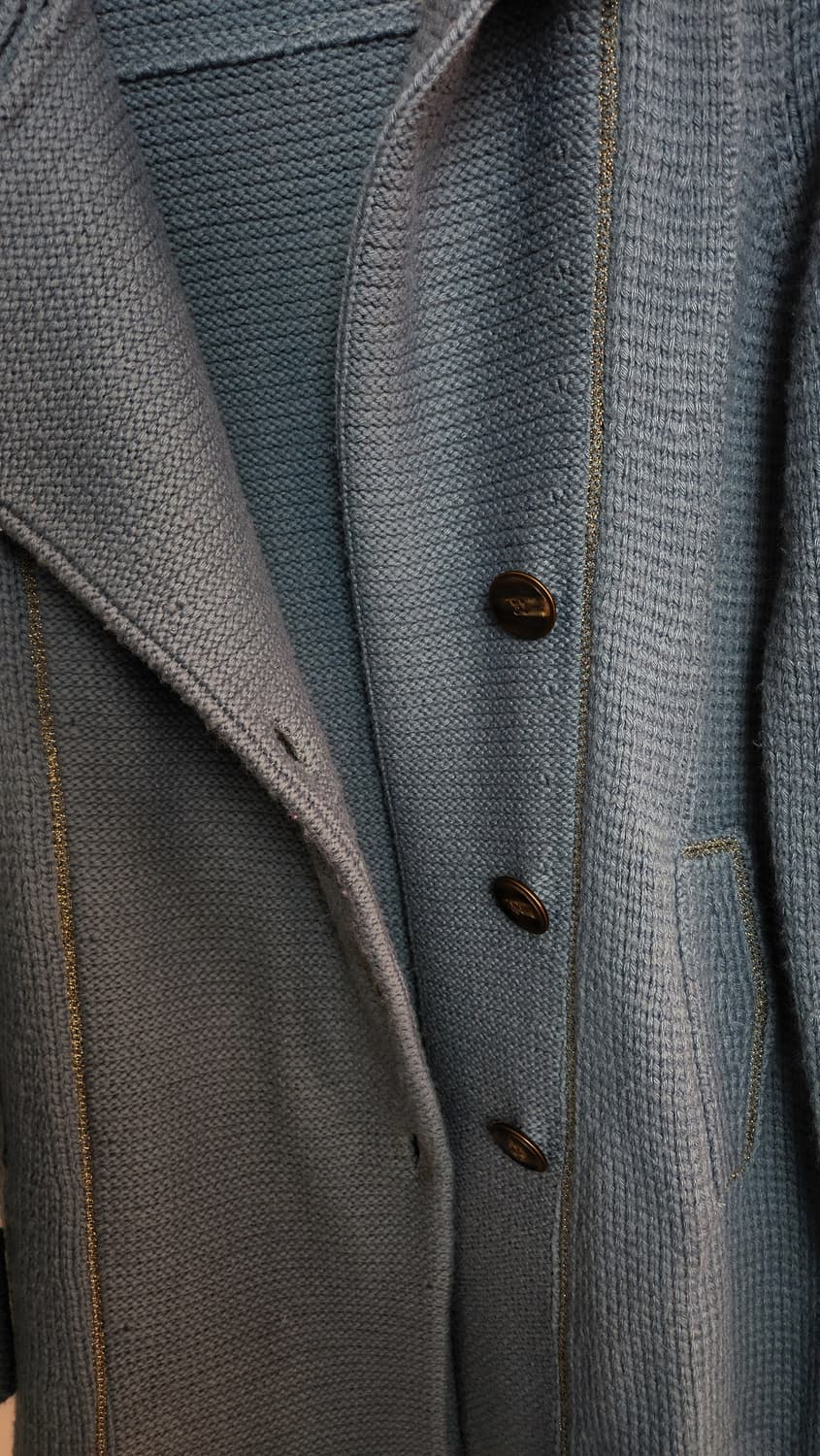 SJSJ 니트 코트 F 상품이미지6