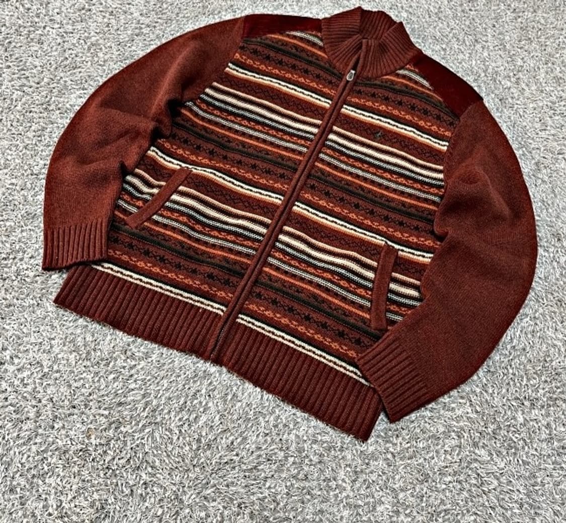 빈폴 니트 가디건 90/S 상품이미지1