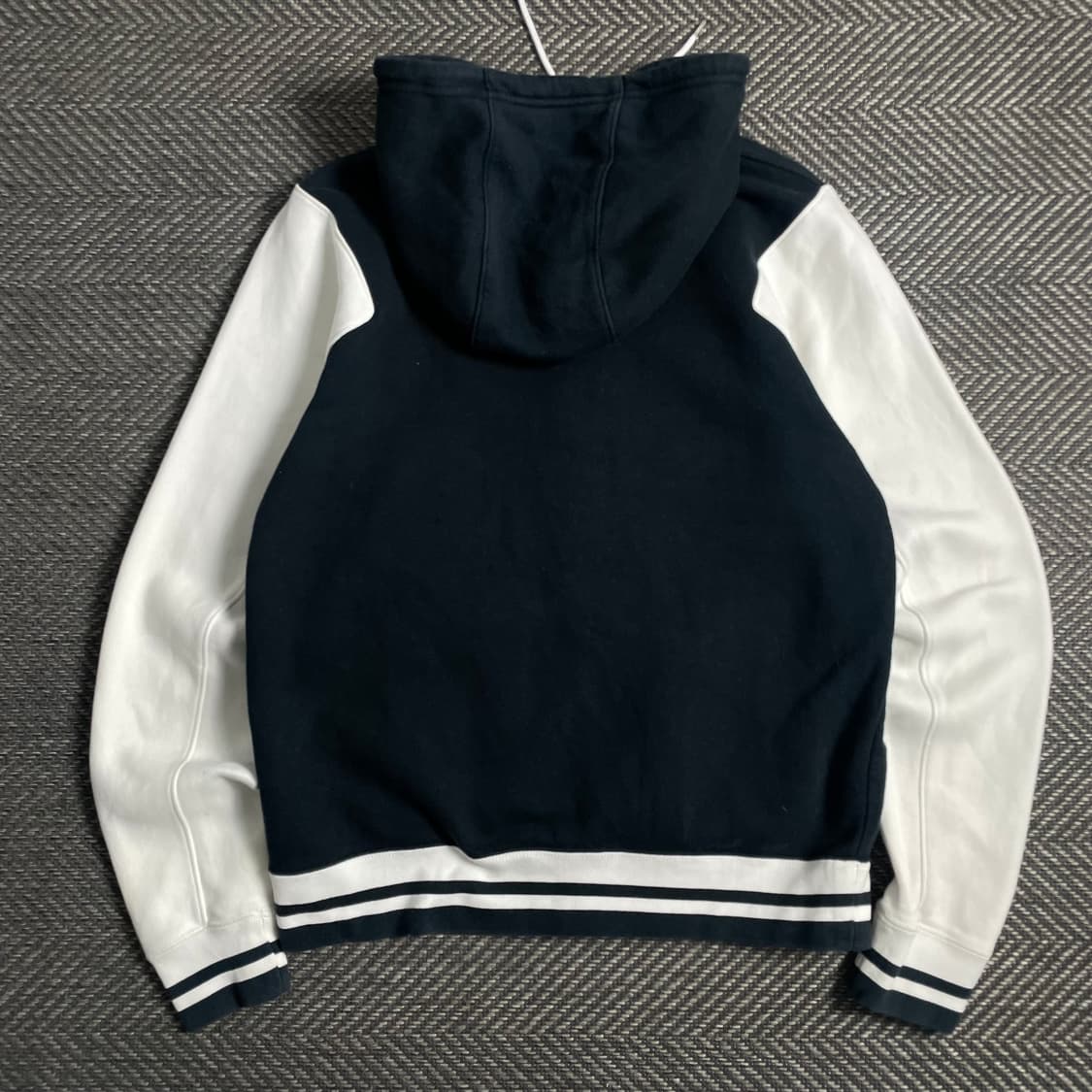 나이키 에어조던 자수로고 스웻 바시티 후드 자켓y 4974 상품이미지6