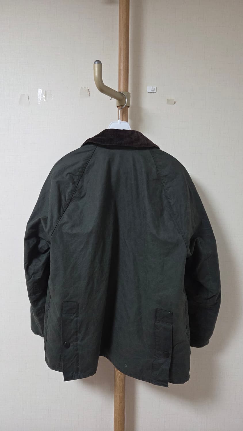 바버 비데일 왁스 자켓 상품이미지2