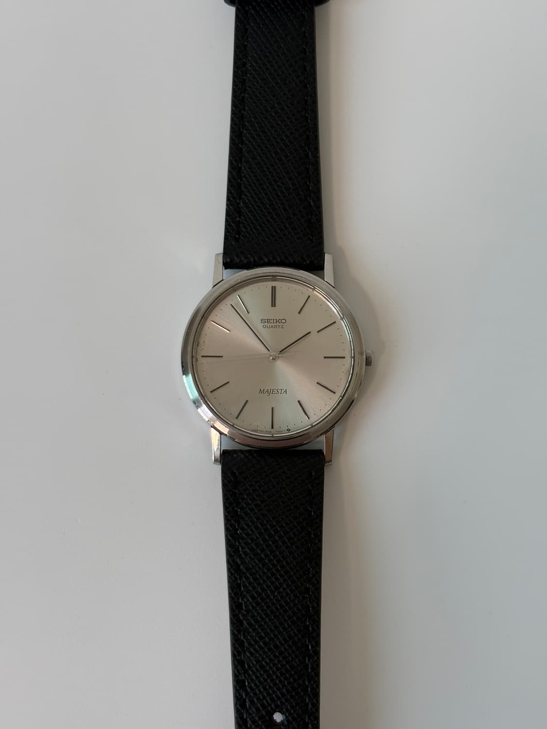 1980s Majesta Sunburst Dial Quartz 상품이미지5