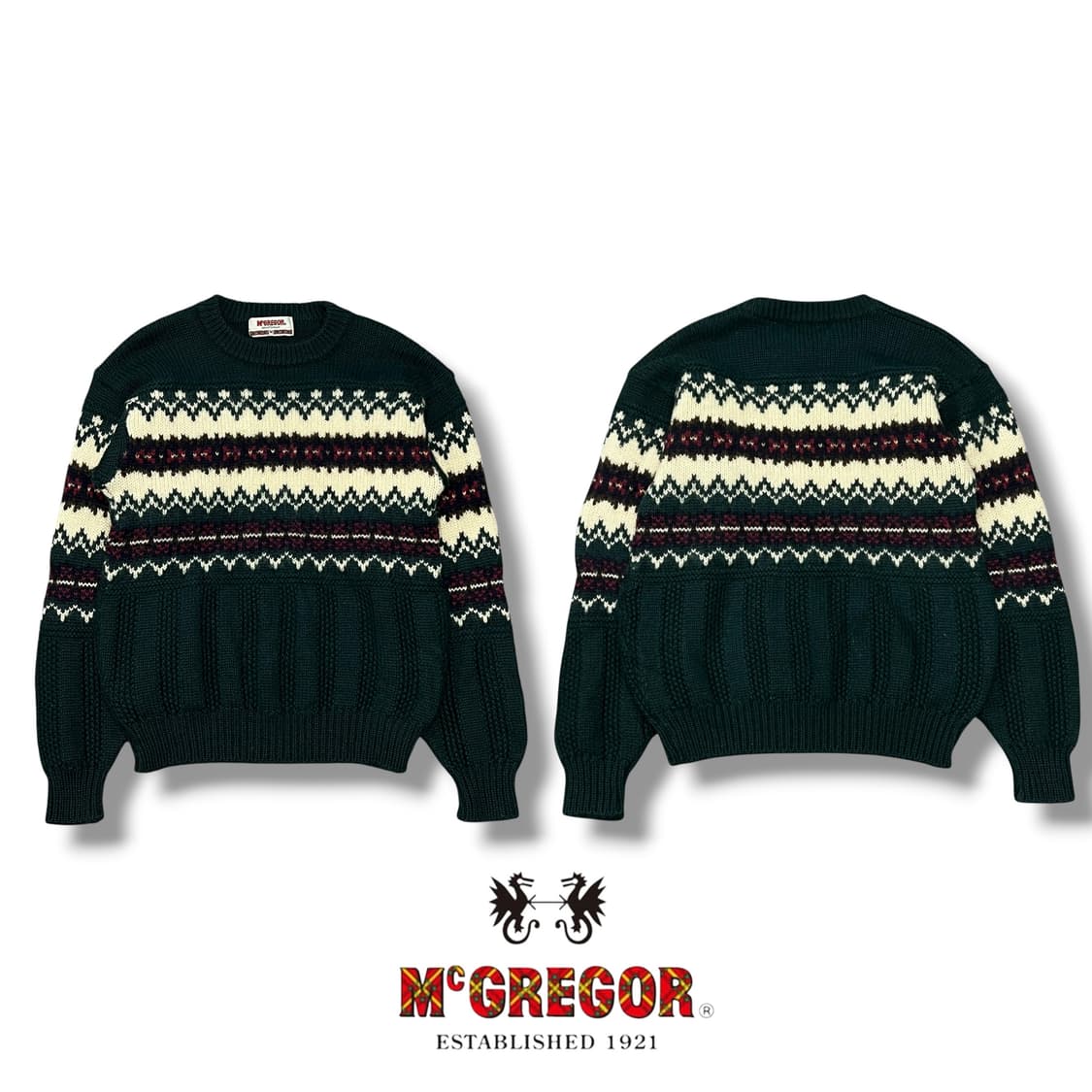 맥그리거 노르딕 울니트 s08591 상품이미지1