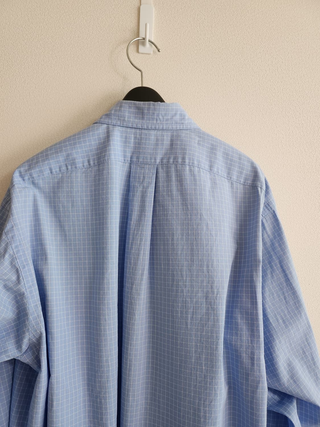 폴로랄프로렌 체크셔츠 (15,32/33 상품이미지3