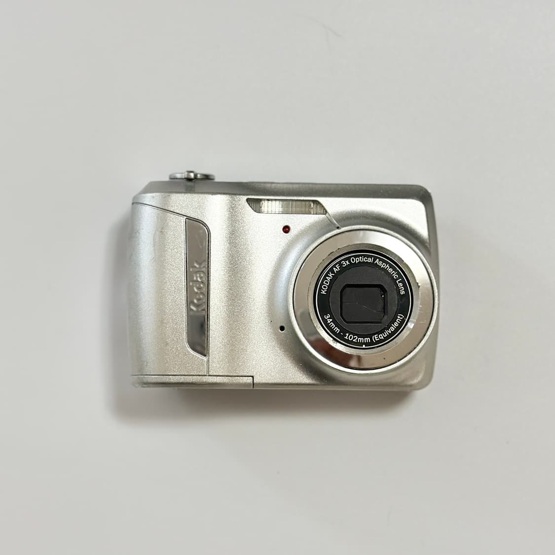풀셋!) Kodak EasyShare 코닥 이지쉐어 C143 실버 상품이미지2