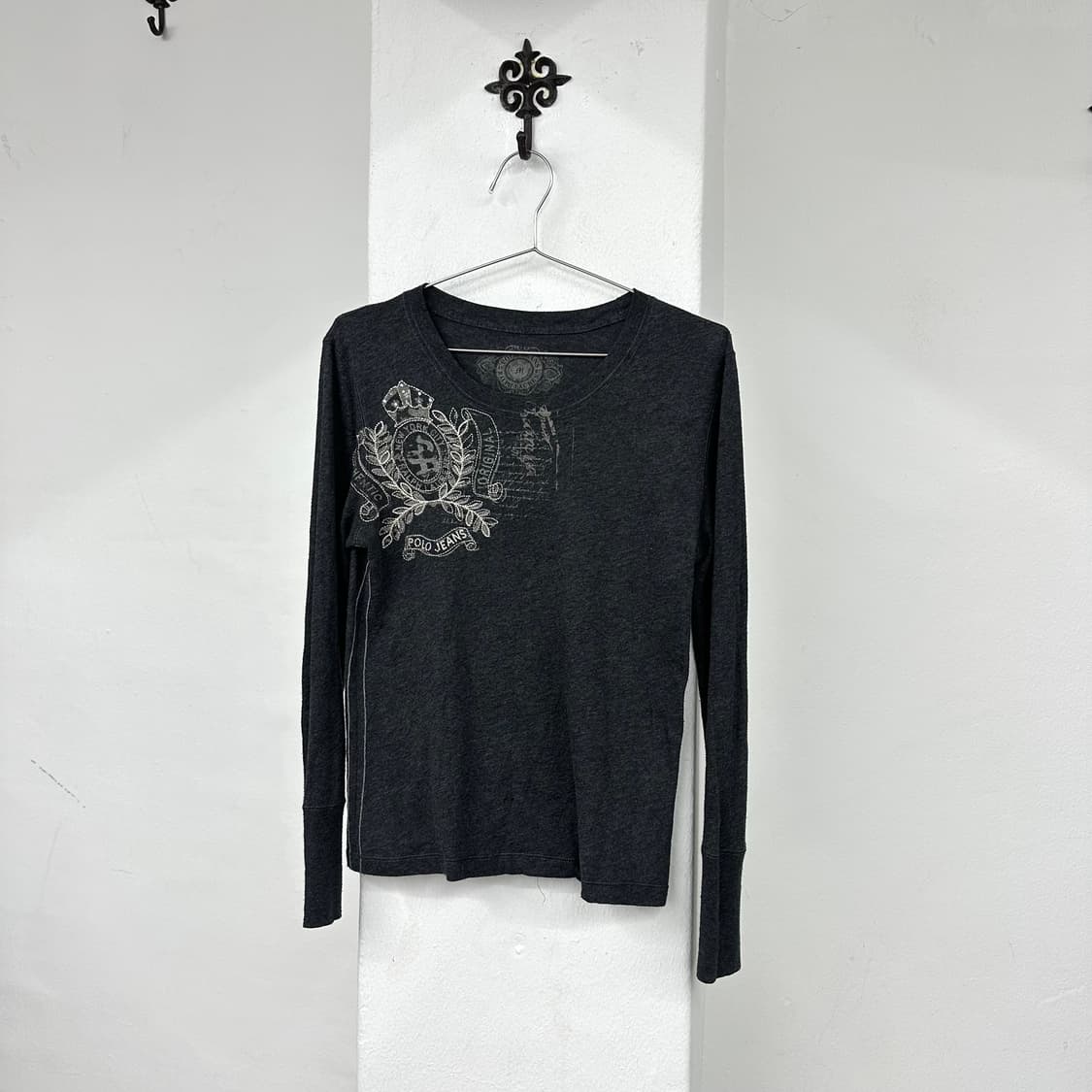 Polo jeans printing sleeve 상품이미지3