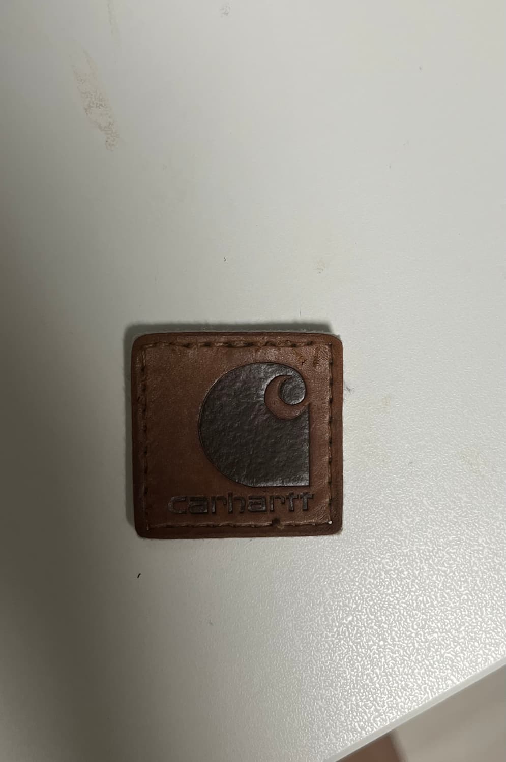 OG 칼하트 블랙 더블니 팬츠 칼하트 하드페이드 썩블니 상품이미지4