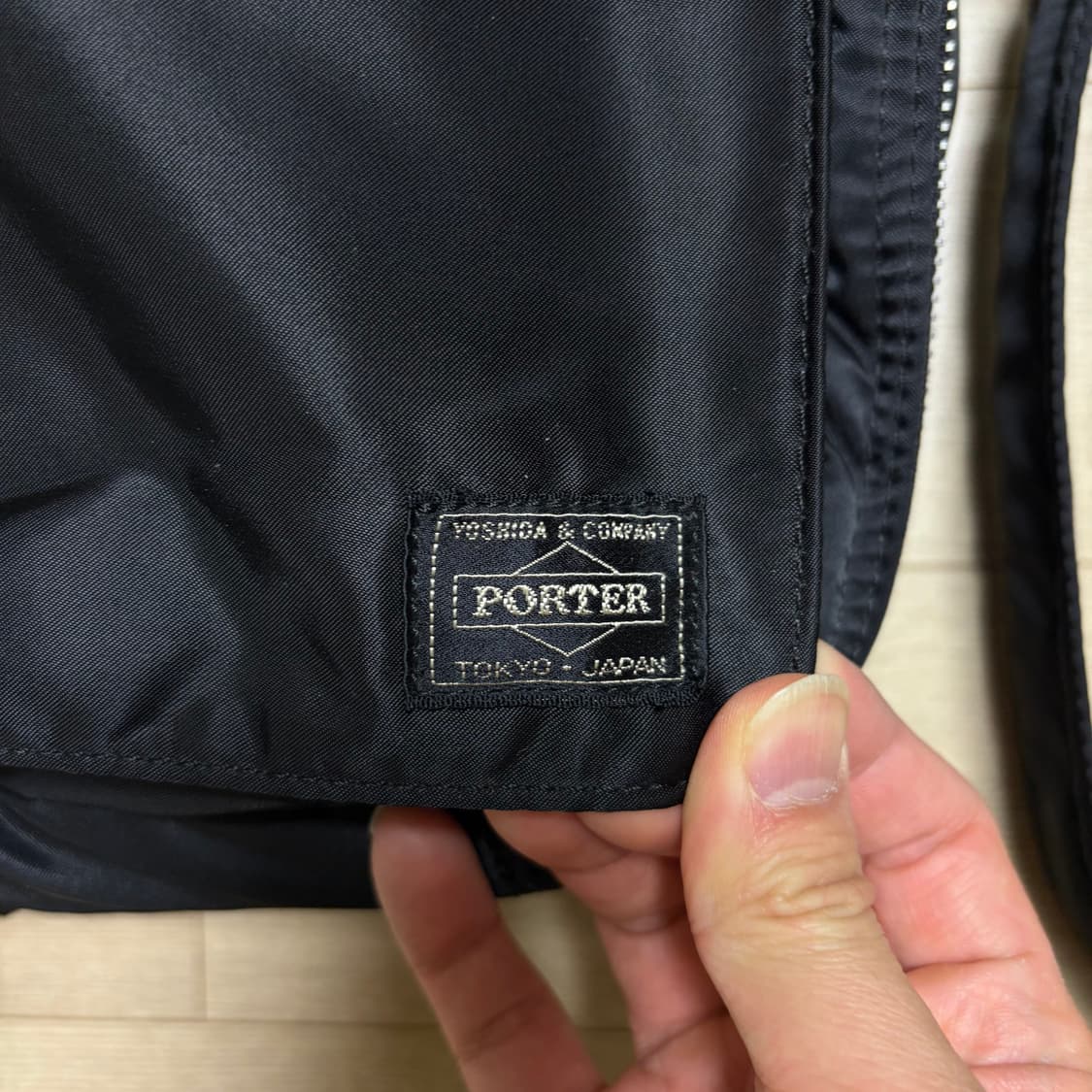 요시다포터 porter 숄더백 XL 서류가방 노트북가방 상품이미지3