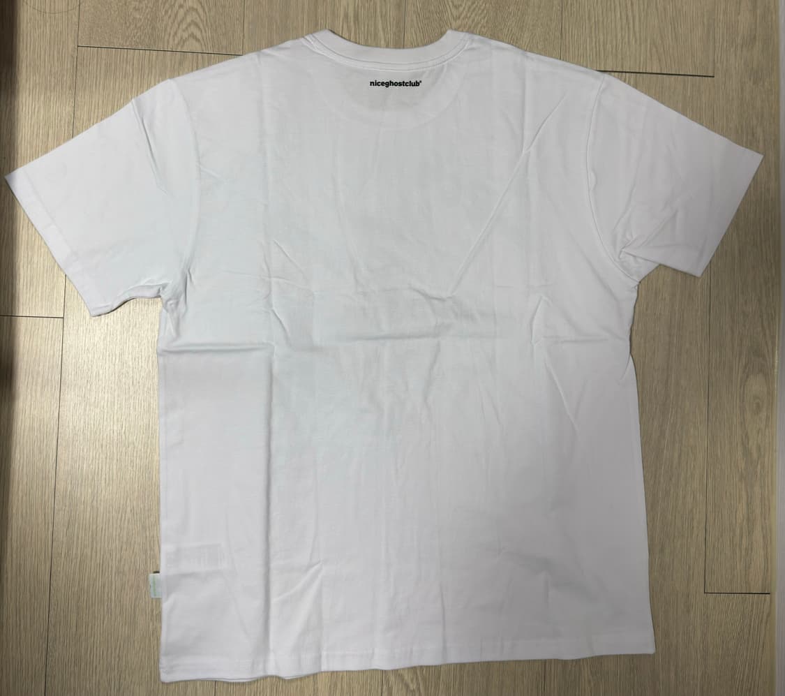 나이스고스트클럽 새상품 티셔츠 상품이미지4