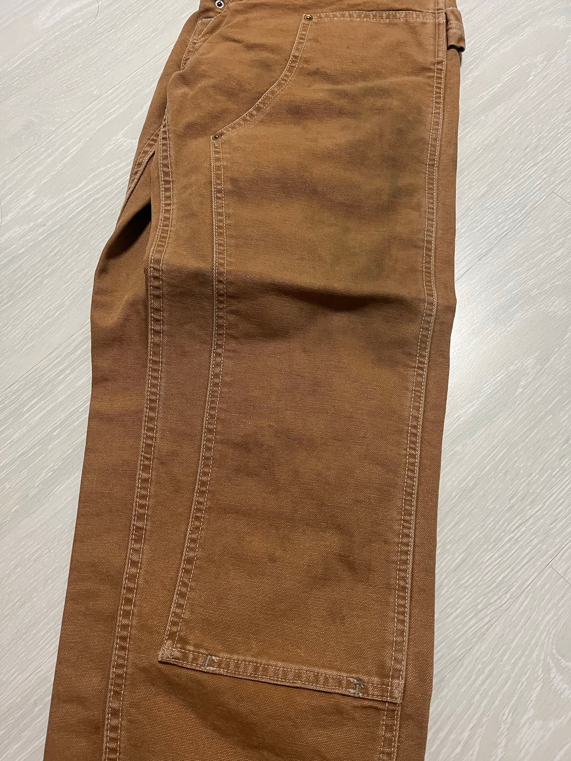 rrl 디스트레스트 카펜터 30/30 상품이미지2