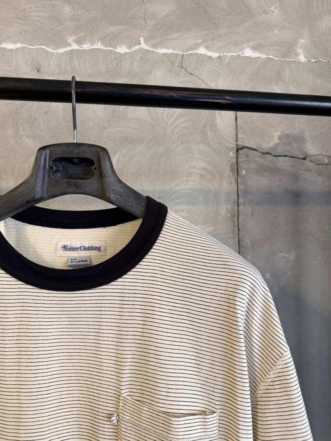 네이머 클로딩 포켓 티셔츠 105 상품이미지4