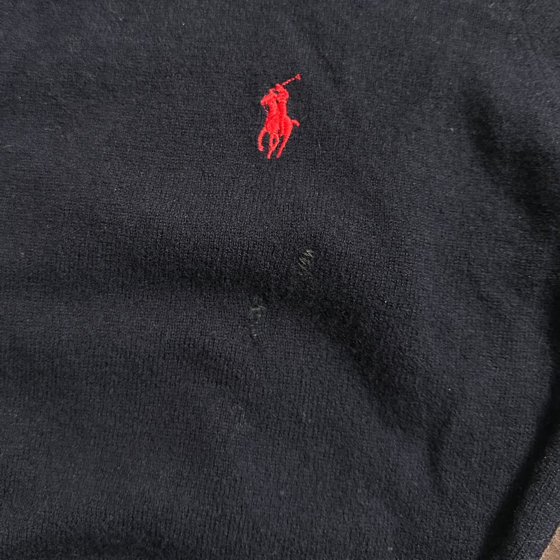 폴로 랄프로렌 엘보패치 울 가디건  상품이미지7