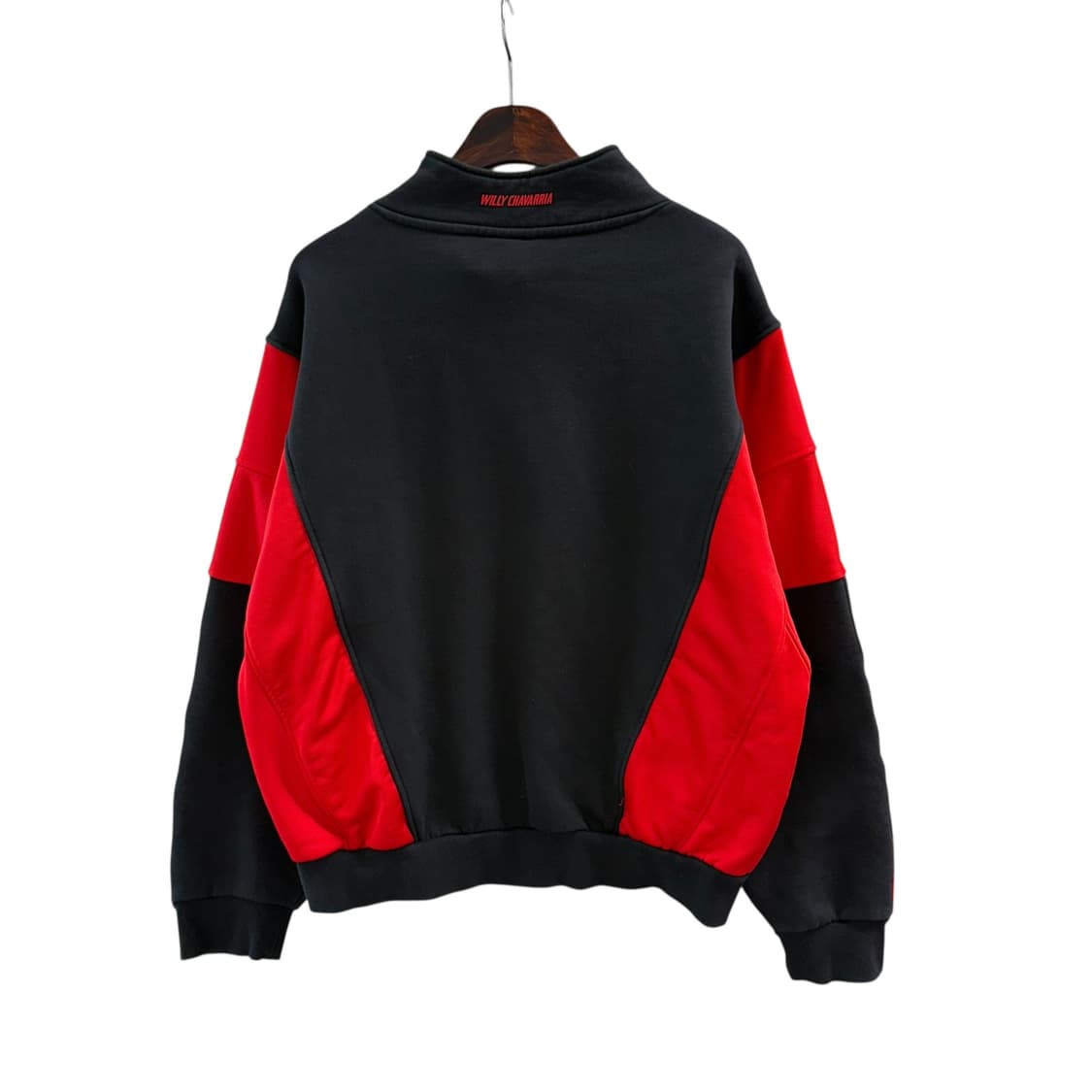 [L] 아디다스 윌리차바리아 맨투맨 상품이미지4