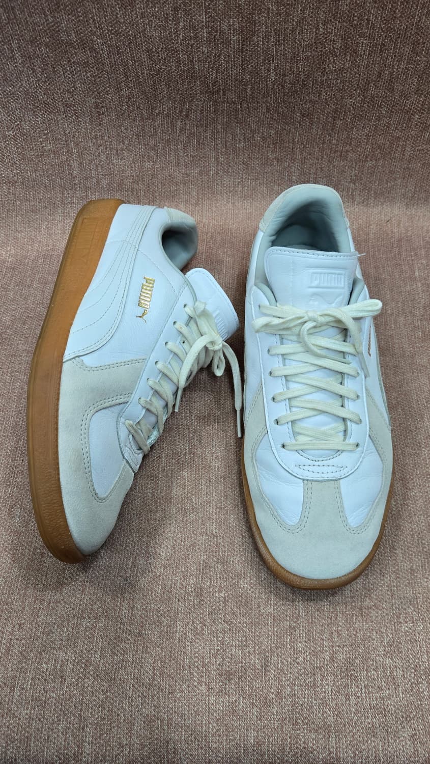 PUMA 푸마 265mm-  독일군 스니커즈 아미 트레이너 상품이미지1