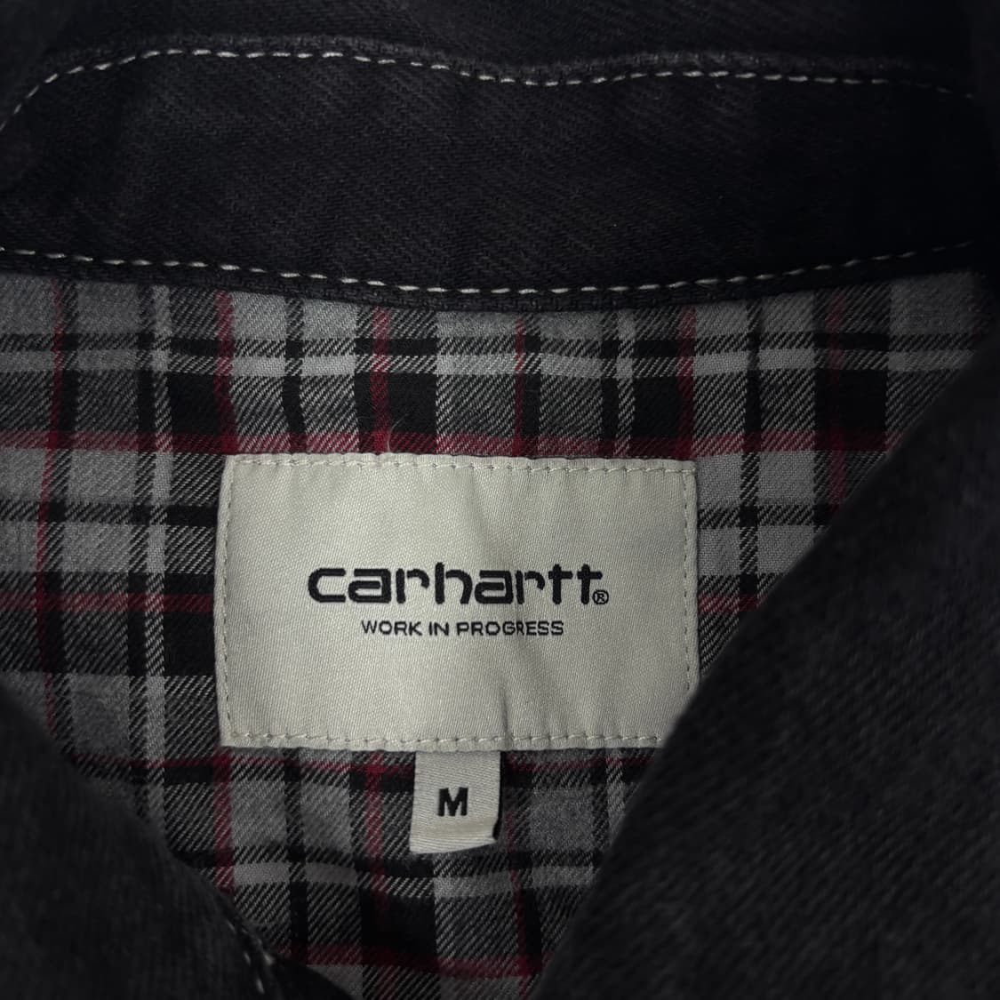 칼하트 WIP 셔츠 라이더 자켓 상품이미지8