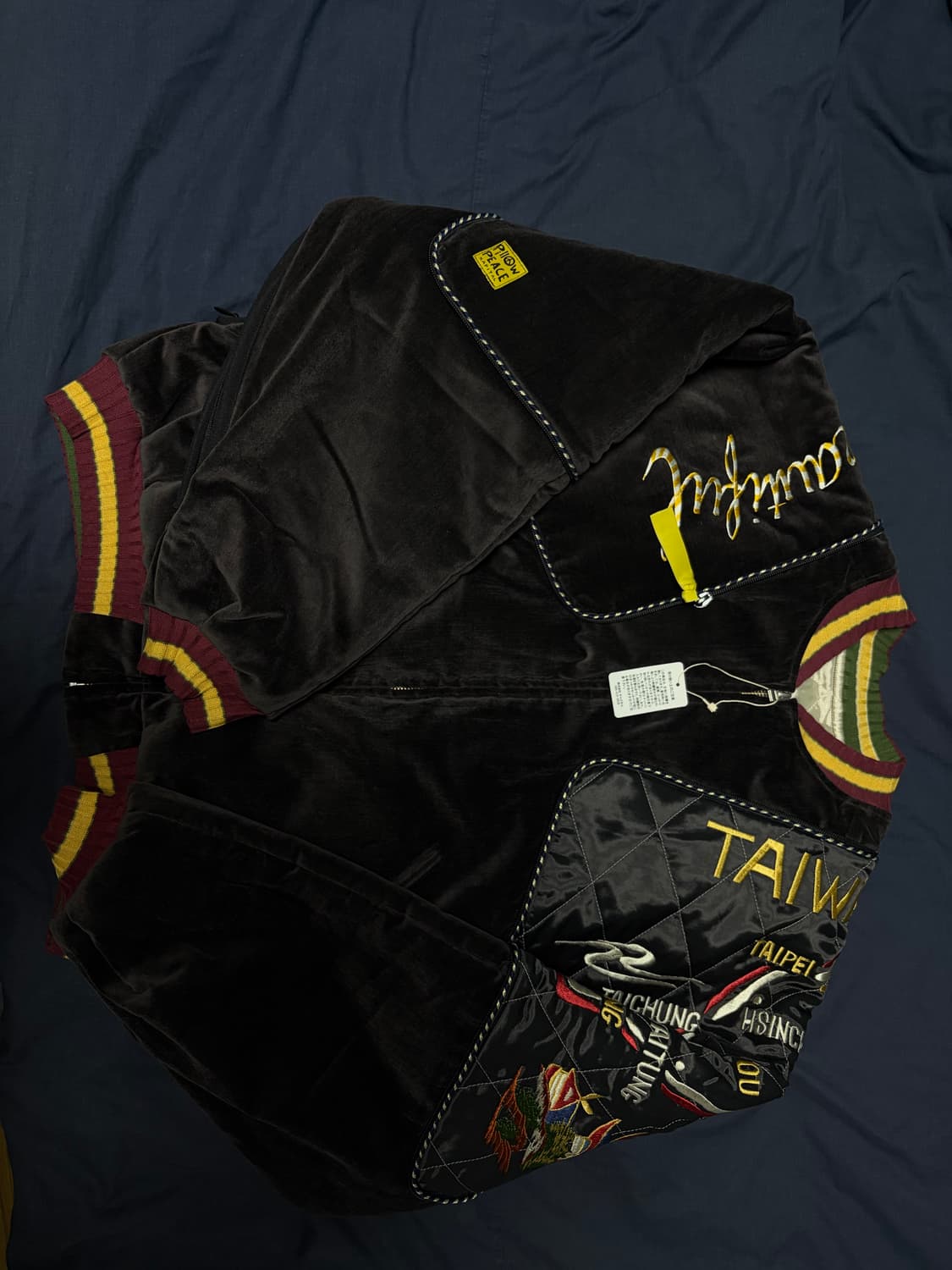 캐피탈 수베니어 자켓 3사이즈 새상품 상품이미지1