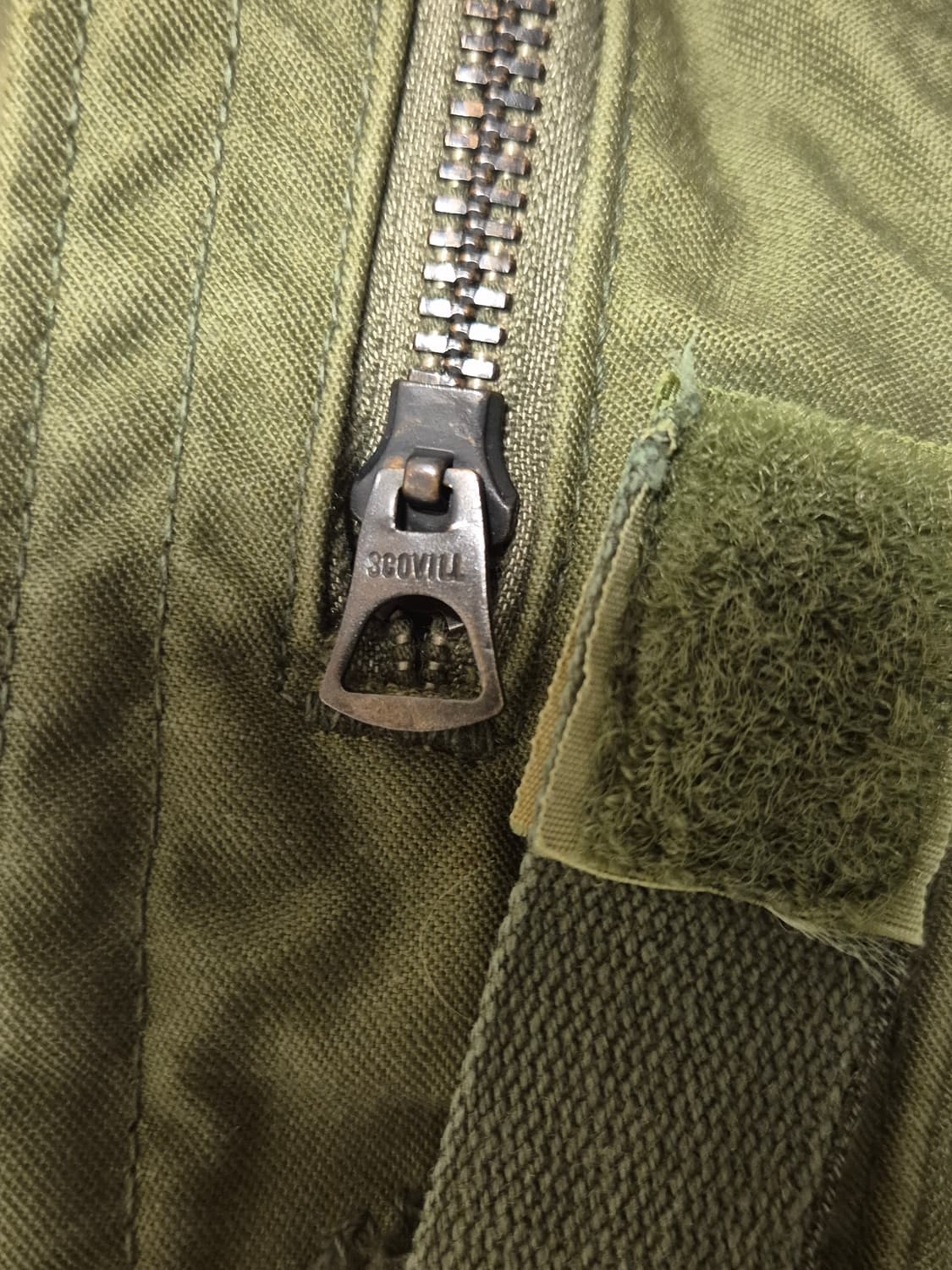 70s 미군 M65 필드자켓 3세대(S-L) 상품이미지3