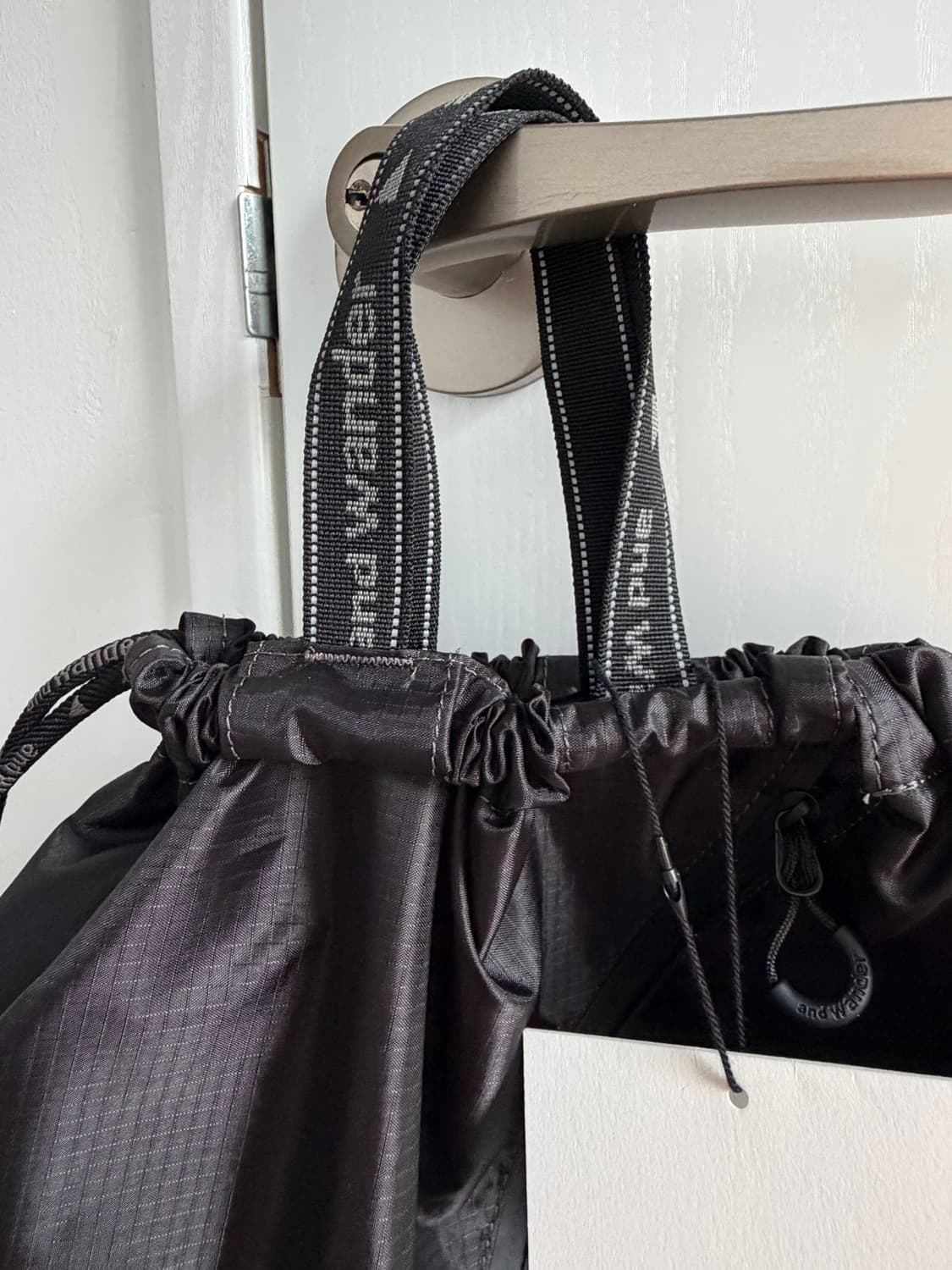 앤드원더 스트링백 상품이미지3