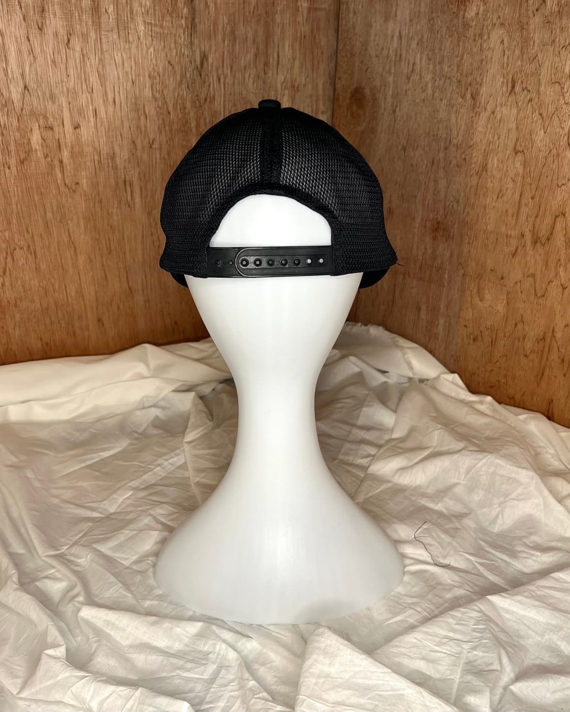 히스테릭 글래머 히스걸 트러커 메시 캡 상품이미지3