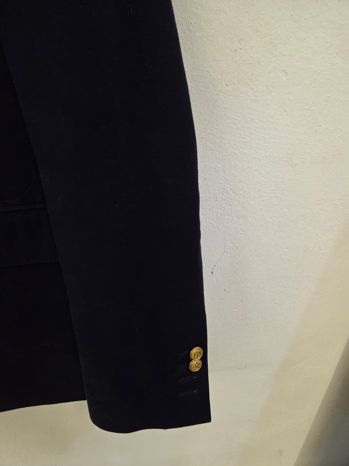 톰브라운 네이비  자켓  상품이미지3