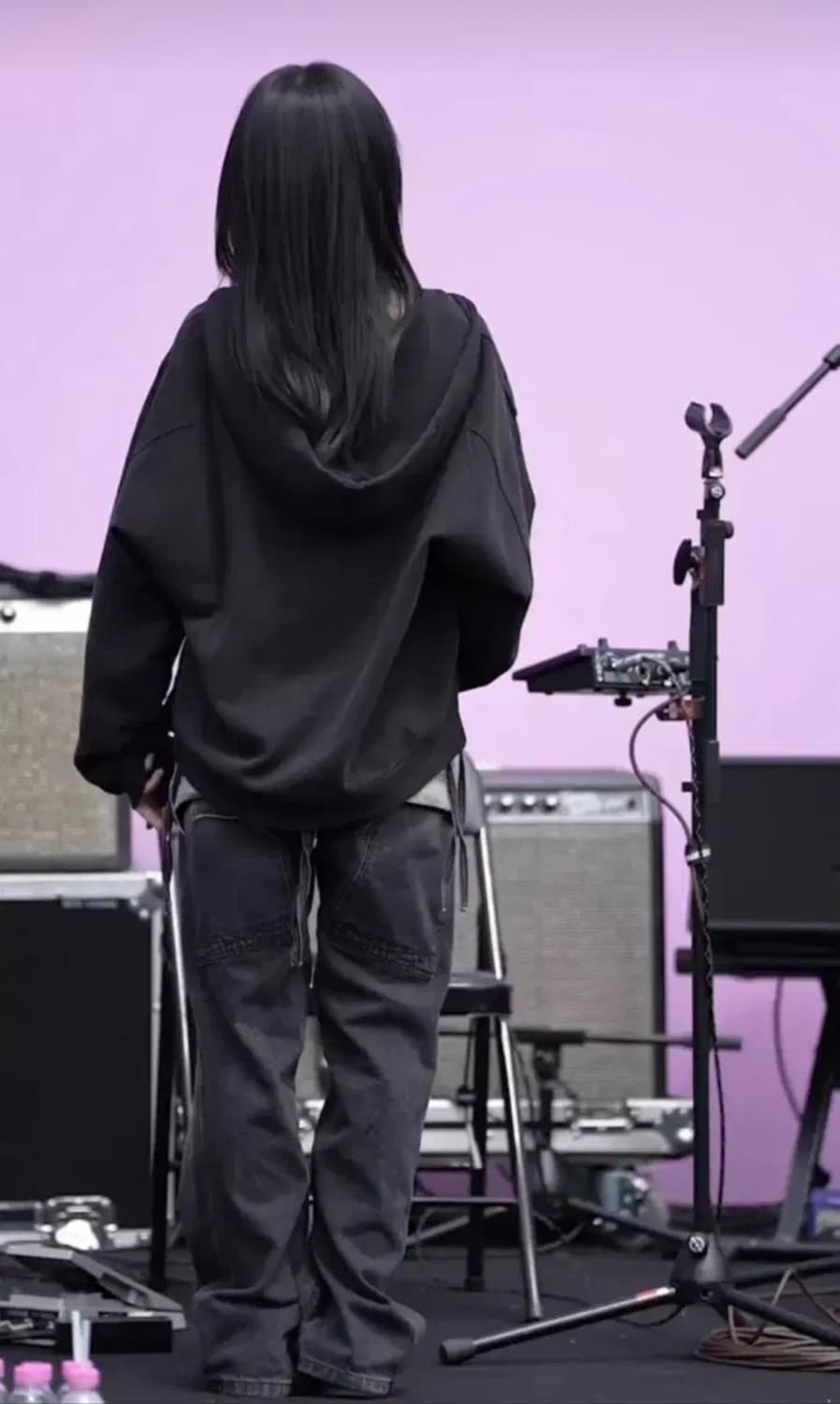 코스트퍼킬로 PULL BACK DENIM PANTS 풀백 팬츠 L 미노이 상품이미지5