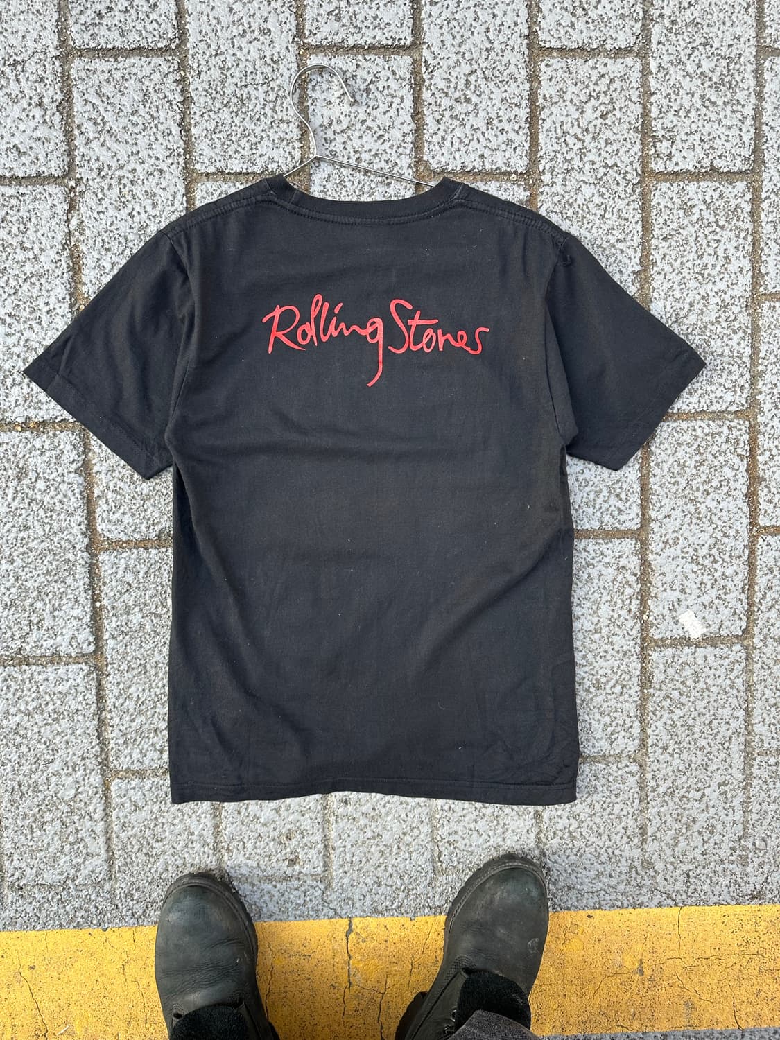 90’s The Rolling Stones GTS SH 상품이미지5