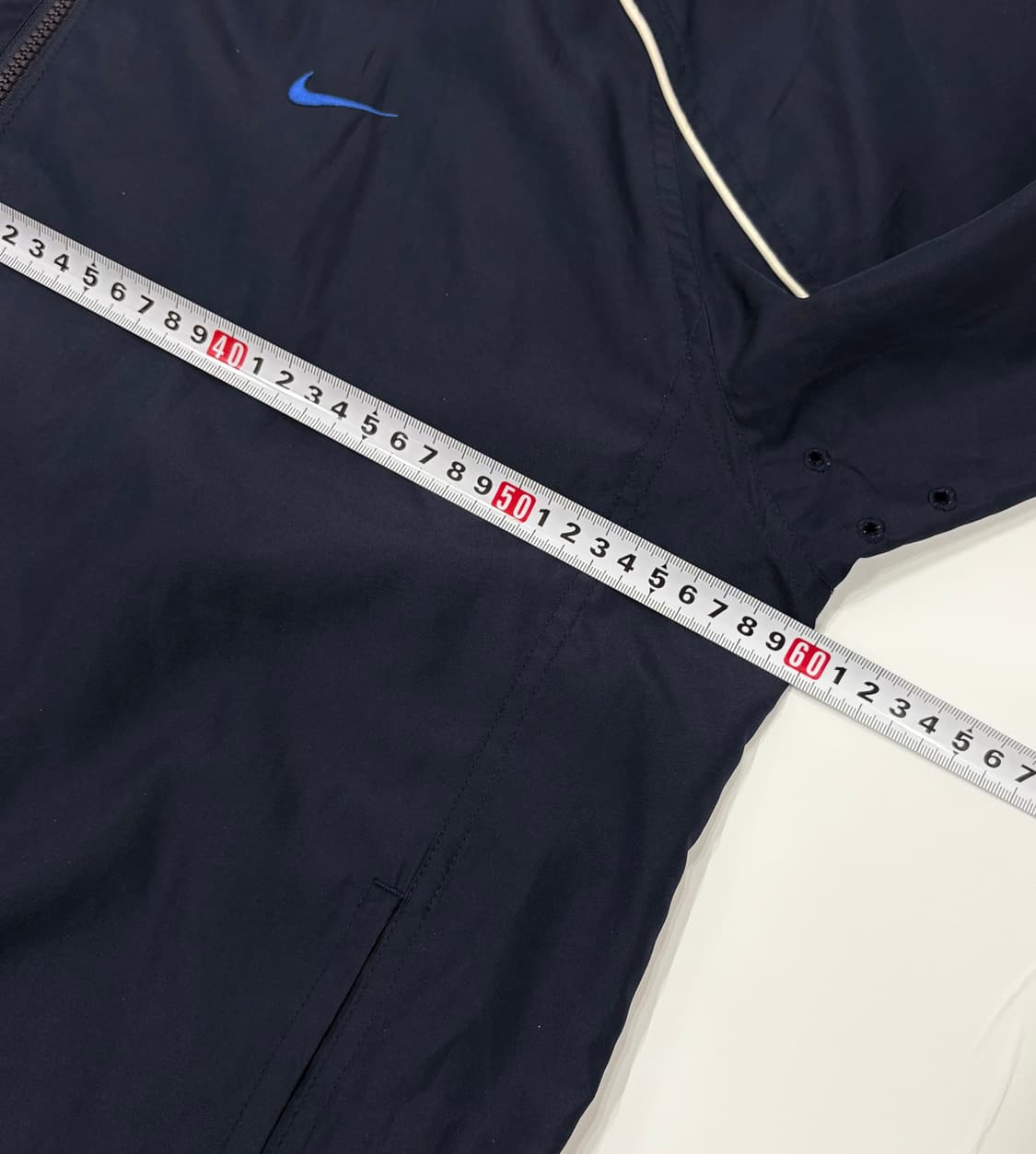 Nike 나이키 오버핏 사이드 라인 바람막이 상품이미지7