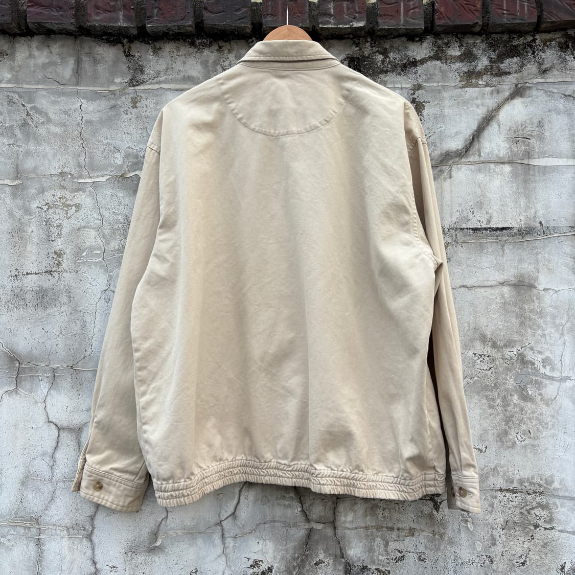 Polo 폴로 코튼 베이포트 자켓 상품이미지6